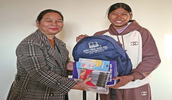 इलावतीको पढ्ने सपना फेरि जुर्‍यो