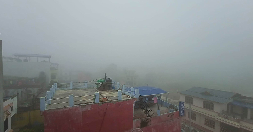 शीतलहरबाट जनजीवन कष्टकर, राहतमा जुटे सेना र स्थानीय तह