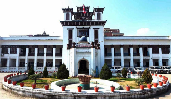 १९० जना ज्येष्ठ नागरिक मुक्तिनाथको यात्रामा