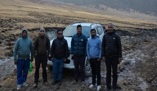 म्याग्दीको मुनादेखि बागलुङको ढोरपाटन उपत्यकासम्म सवारी साधन पुग्यो