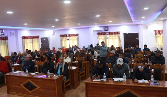 पर्यटन प्रवर्धनका लागि नीति निर्माणमा जुट्दै धनकुटा नगरपालिका