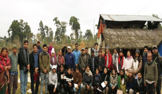 जेभाले डाँडोमा देवीदेवताको प्रतिमा