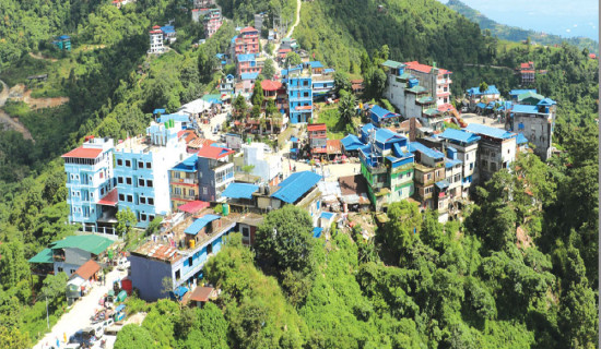 असन्तुलित जलवायु प्रणाली