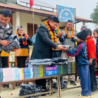 संसद् जनताप्रति उत्तरदायी हुनुपर्छ : नारायणदत्त भट्ट