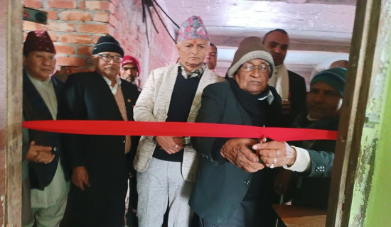 कोषाध्यक्ष उमेश श्रेष्ठको मनोनयनलाई कांग्रेस कार्यसम्पादन समितिद्वारा अनुमोदन