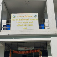 मध्यपहाडी लोकमार्गको बागलुङखण्ड : कालोपत्र जीर्ण, यात्रामा सास्ती