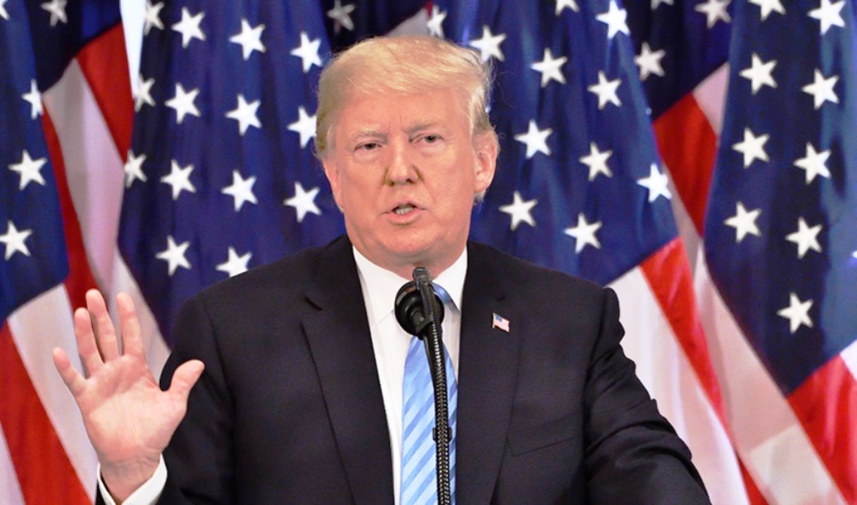 भेनेजुएलाका राष्ट्रपति निकोलस मादुरो श्रीमतीसहित पक्राउ : राष्ट्रपति ट्रम्प