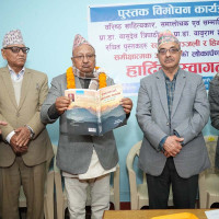 अवरुद्ध डुम्रे–बेँसीसहर सडक सञ्चालन