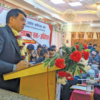 निर्माण व्यावसायीले बुझाए १४ बुुँदे माग