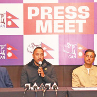 ब्याटिङमा सुधार गर्न आवश्यक  : सोमपाल