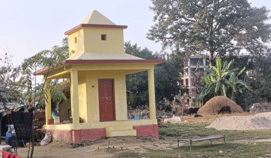 थारू समुदायको पहिचान मासेको गुनासो