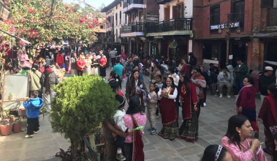 नेपाल पर्वतारोहण सङ्घकाे निर्वाचन जेठ २७ मा