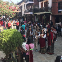 सेनाको सफा हिमाल अभियान सम्पन्‍न