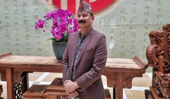 रौतहट २ मा स्वतन्त्र किरणकुमार साह विजयी