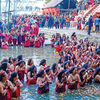 सुन्दरताका लागि ‘हाइड्राफेसियल’