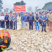 बन्चरो प्रहार गरी श्रीमतीको हत्या