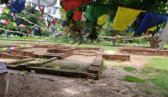 तिलौराकोट क्षेत्रका पुरातात्विक जग्गा अधिग्रहण गर्न मुआब्जा