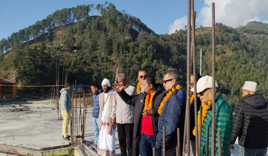 पर्यकीय क्षेत्रमा लगानी गर्ने उद्योगी व्यवसायीको योजना