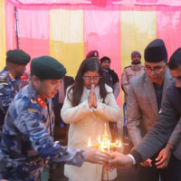 बन्चरो प्रहार गरी श्रीमतीको हत्या