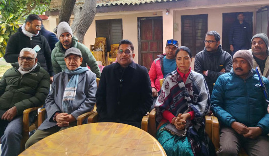 जनकपुरधाममा स्वतन्त्र उम्मेदवारको अग्रता