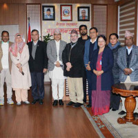 रवि लामिछाने भैरहवामा, बुधबार अदालतमा उपस्थित हुने