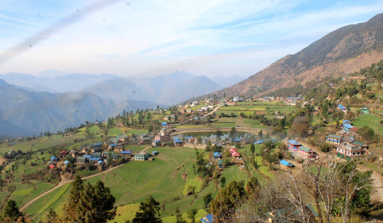 साँख गाउँ