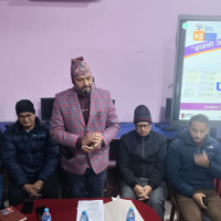 डोटीमा विस्तार हुँदै चैते धानखेती