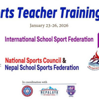 लब्रेकुटी–शिलौती फाल्गुनन्द म्याराथनको तयारी