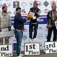 राखेपद्वारा खेलकुद विश्वविद्यालय कार्यदल गठन