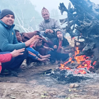 सिँचाइको व्यवस्था भएपछि किसान हर्षित