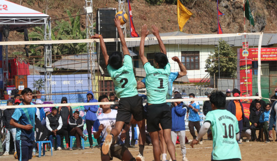 आर्मीलाई हराउँदै सुदूरपश्चिम–११ सेमिफाइनलमा