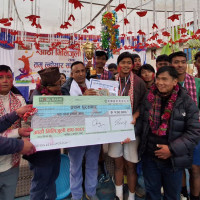 आर्मीलाई हराउँदै सुदूरपश्चिम–११ सेमिफाइनलमा