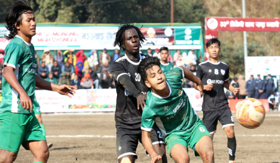 राखेपद्वारा खेलकुद विश्वविद्यालय कार्यदल गठन