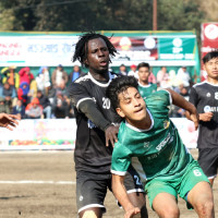 आर्मीलाई हराउँदै सुदूरपश्चिम–११ सेमिफाइनलमा