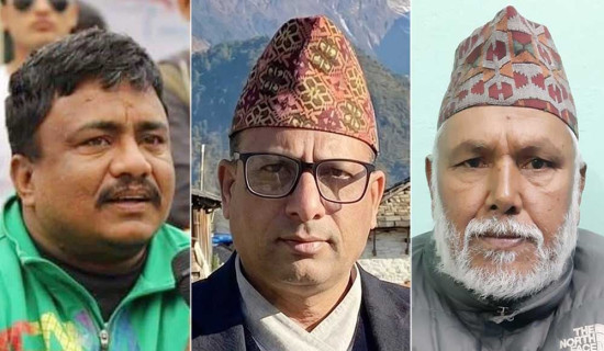 ‘अपाङ्गता भएकै व्यक्तिलाई समानुपातिक प्रतिनिधित्व गराउनुपर्छ’