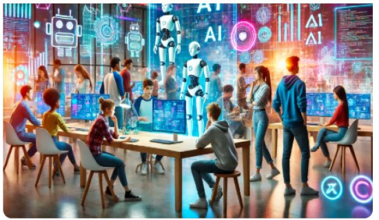 सन् २०२५ मा एआई : प्रविधिमा अविरल विस्तार