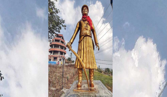 पर्यटकीय गन्तव्य बन्यो कालु पाँडे पार्क