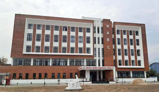 कृषि वैज्ञानिक पलायन बढ्दो