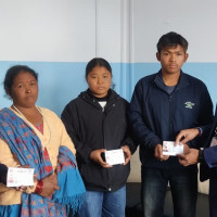 ७५ प्रतिशत सकियो ग्वार्को फ्लाइओभरको काम