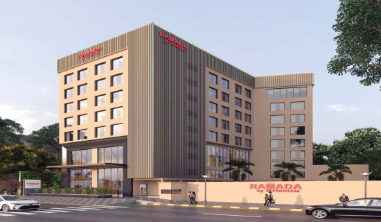 इटहरीमा रमडा होटेल सञ्चालनमा आउने