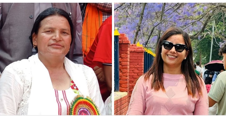 तीन दलका छ जना समानुपातिकको बन्द सूचीमा