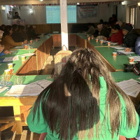 पाल्पामा जिप दुर्घटना हुँदा तीनको मृत्यु, दुई जना घाइते