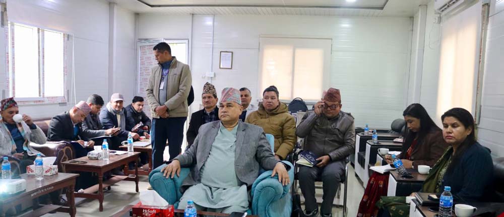 जीवनस्तर सुधार्ने योजना प्राथमिकतामा