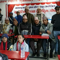 कांग्रेसले गरेका कामको प्रचार हुन सकेन : वरिष्ठ नेता पौडेल