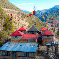 ढुंगा लागेर महिलाको मृत्यु