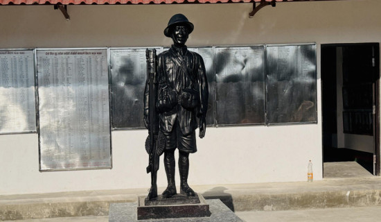 भार्सेमा भिक्टोरिया क्रस विजेता रानाको सालिक