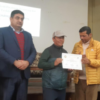 सहज रूपमा सूचना उपलब्ध गराउन निर्देशन