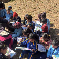 मादी नदीमाथि सिग्नेचर पुल बन्ने