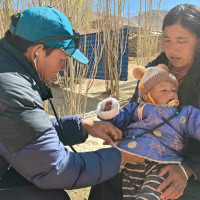 मधेशमा फेरि शीतलहर, जनजीवन प्रभावित