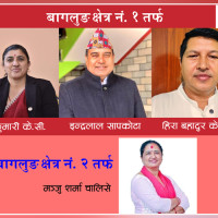 मादी नदीमाथि सिग्नेचर पुल बन्ने